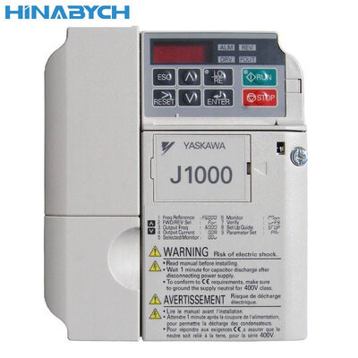 Three Phase Variable Frequency Drive Controller Yasukawa Cimr-Jb4a0011bba