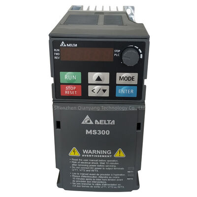 380V Variable Frequency Drive Ms300 Series 7.5kw Delta VFD2A8MS21ANSAA