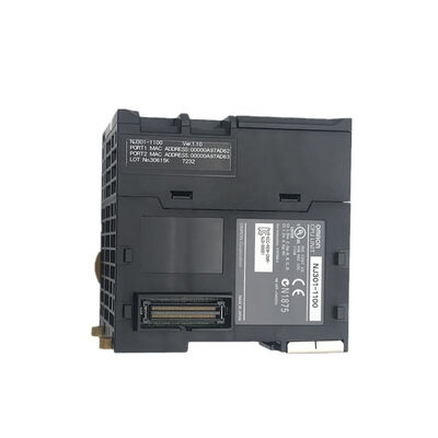 Industrial Automation Omron Nj301-1100 Ethercat PLC CPU Unit For Seamless System Integration
