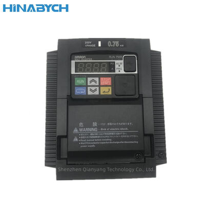 PWM Control Omron 3G3mx2-Ab007-Zv1 Safety Operation With Current Protection