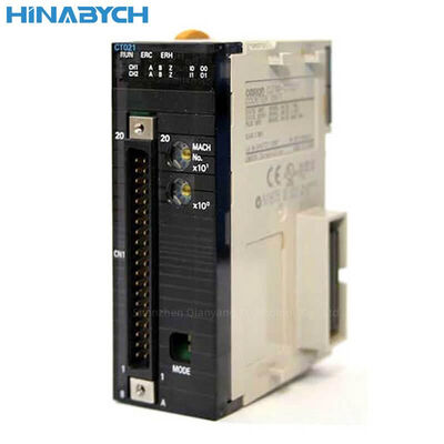 High Speed Programmable Logic Controller Omron Cj1w-CT021 Data Logging Recipe Management