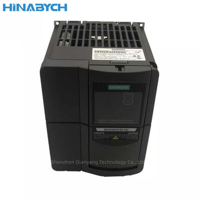 3kw Siemens Inverter 6se6420-2UC23-0ca1 Siemens Micromaster 420 Safety Integrated