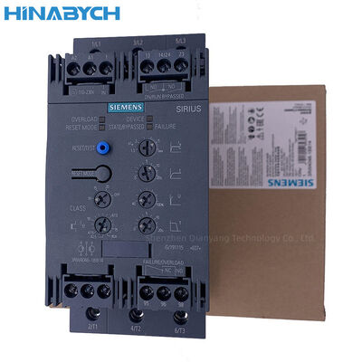                    100% New Original New Siemen S Soft Starter 3RW4046-1bb14 3RW4047-1bb14             