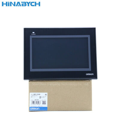 Hmi Touchscreen Human Machine Interface 800*480px Omron Nb7w-Tw00b