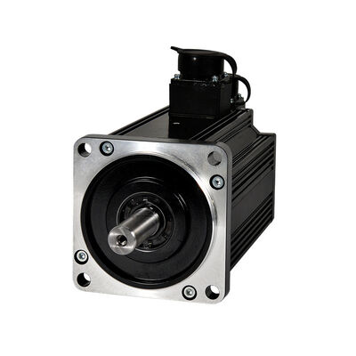 750W AC Servo Motor High Speed 4 Poles 3000rpm IP64 Ac Servo Drive For Industrial