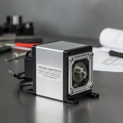 Precision Gear Reducer Engineered to Optimize Speed Control and Ensure Consistent Performance in Industrial Applications