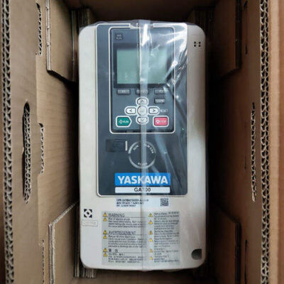 3 Phase Variable Frequency Drive AC 400V 250A 132kw Yasukawa Cipr-Ga70b4250 VFD Drive