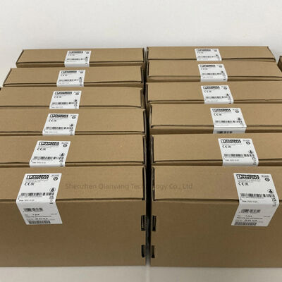                    New and Original Phoenix 2905489 Uno-Diode/5-24DC/2X10/1X20 - Redundancy Module for Demanding Ambient Conditions             