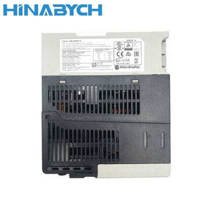 New Original Ab Allen Bradley Rockwell Automation 0.4kw/0.5HP 170-264V 1pH VFD Inverter 25b-A2p5n114
