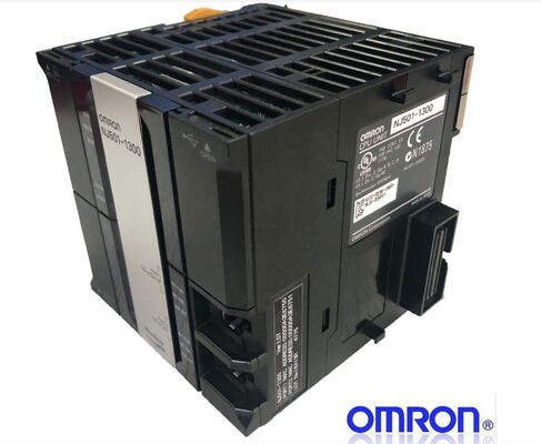 Safety Automation Omron Nj501-1300 CPU Unit Control Energy Saving For Production Lines
