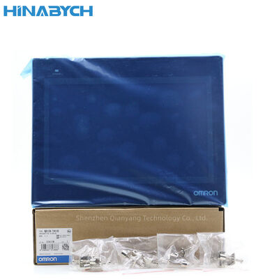 Industrial Omron Nb10W-Tw01b 10.1 Inch HMI Touch Panel For Production Lines