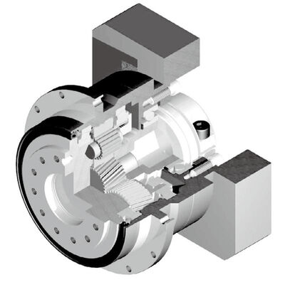 High Torque Gear Reducer Box Shimpo VRT-090C Energy Saving For Printing Machine