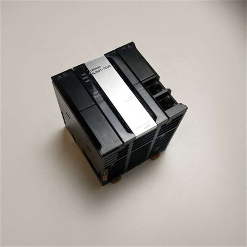 Safety Automation Omron Nj501-1300 CPU Unit Control Energy Saving For Production Lines