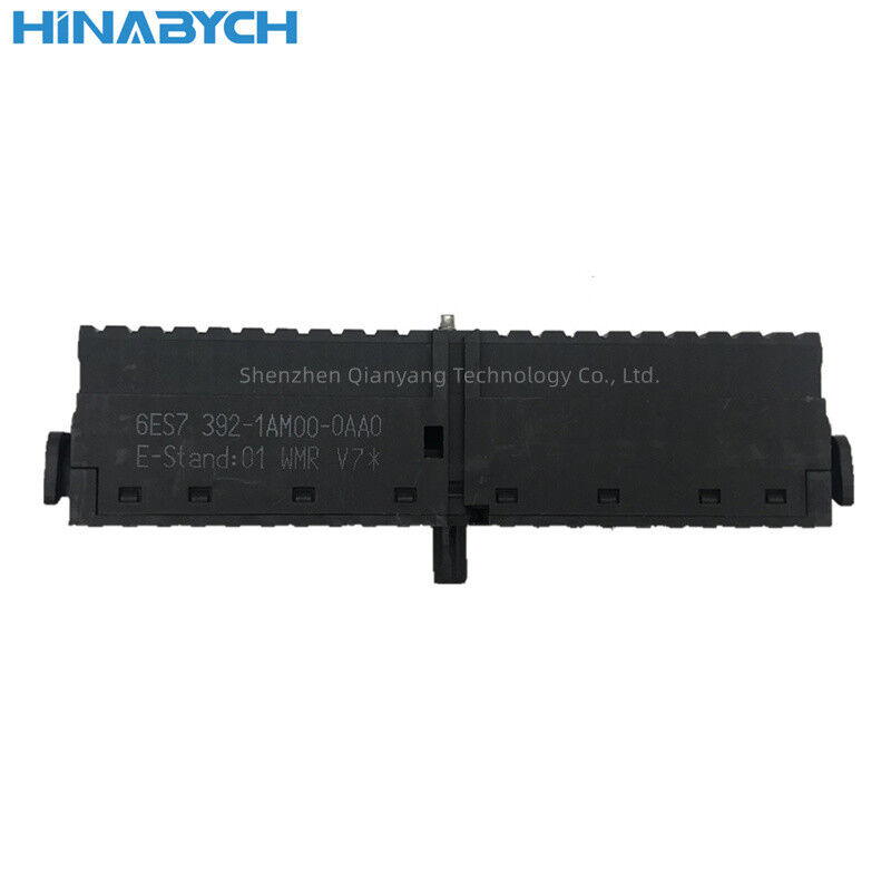                   New Original Siemen S Connector 6es7392-1am00-0AA0 Simatic S7-300 Front Connector with Screw Contacts 40 Poles             