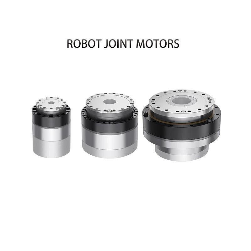 1500W Robot Joint Motor DC 48V Brushless Servo Motor Joint Speed Adjustable
