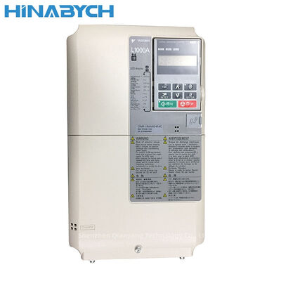Flexible 3P Ac Frequency Drive Yasukawa Cimr-Lb4a0024fac Safety Integrated