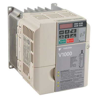 Cimr-Vb2a0020baa Vfd Fan Controller 5.5kw Three Phase 220V Yasukawa