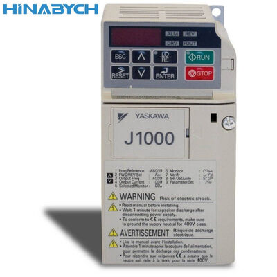 Three Phase Variable Frequency Drive Controller Yasukawa Cimr-Jb4a0011bba