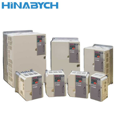 Three Phase Variable Frequency Drive Controller Yasukawa Cimr-Jb4a0011bba