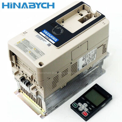 3 Phase Variable Frequency Drive AC 400V 250A 132kw Yasukawa Cipr-Ga70b4250 VFD Drive