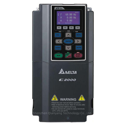 C2000 Series Variable Frequency Drive VFD007c43A VFD015c43A Delta VFD022c43A