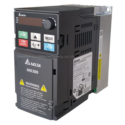 380V Variable Frequency Drive Ms300 Series 7.5kw Delta VFD2A8MS21ANSAA