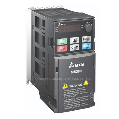 3 Phase Delta VFD13AMS43ANSAA High Precision And Stability Energy Saving