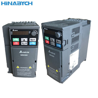3 Phase Delta VFD13AMS43ANSAA High Precision And Stability Energy Saving