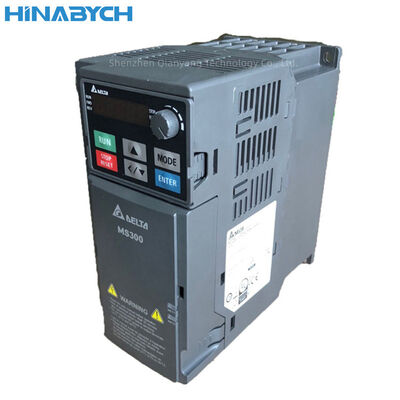 3 Phase Delta VFD13AMS43ANSAA High Precision And Stability Energy Saving