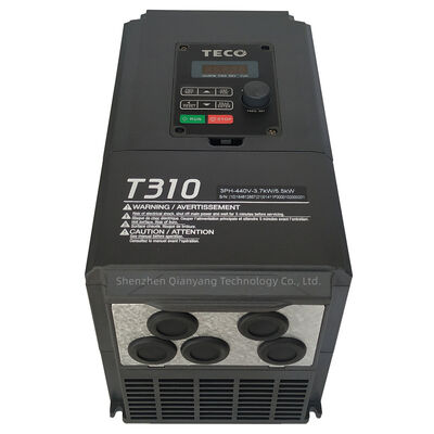 Industrial Variable Frequency Drive T310-4001/4002/4005/4008 Teco Variable Speed Drive