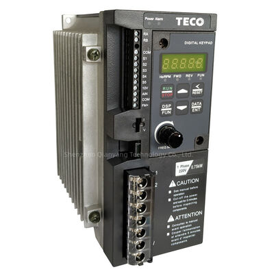 Single Phase Teco S310-2p5/201/202-H1bcdc 220V 750W With Communication
