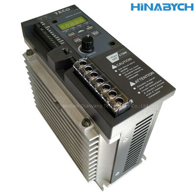 Single Phase Teco S310-2p5/201/202-H1bcdc 220V 750W With Communication