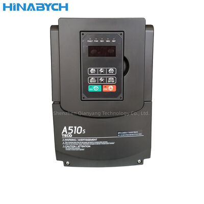 Custom 3 Phase Vfd Inverter A510-4005-Se3c 18.5kw Precise Speed Torque Control