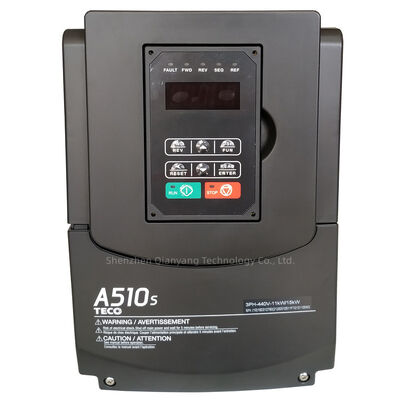 Custom 3 Phase Vfd Inverter A510-4005-Se3c 18.5kw Precise Speed Torque Control