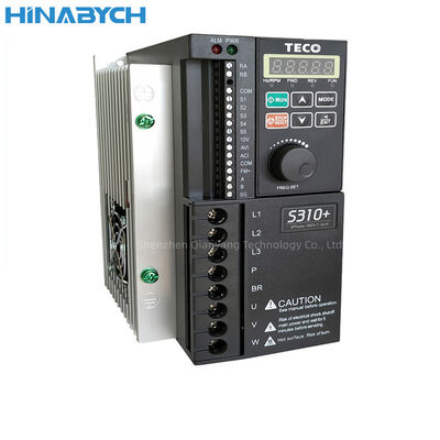High Voltage Teco S310+-401 380V With Brake Function /402/403/405-H3bcdc