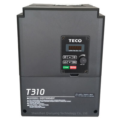 PWM Control Variable Frequency Drive T310-4040 75kw Variable Speed Drive For Fan Pump