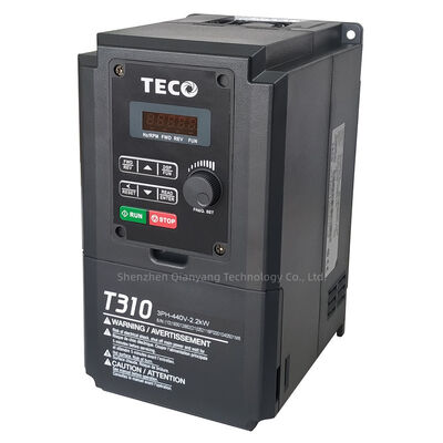 PWM Control Variable Frequency Drive T310-4040 75kw Variable Speed Drive For Fan Pump