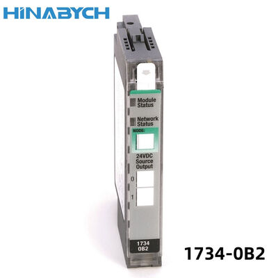                    New Original a-B Allen Bradley Analog Temperature Input Module 1734-It2I 1734-0b2 1734-Ie2c             