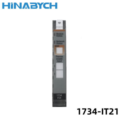                    New Original a-B Allen Bradley Analog Temperature Input Module 1734-It2I 1734-0b2 1734-Ie2c             