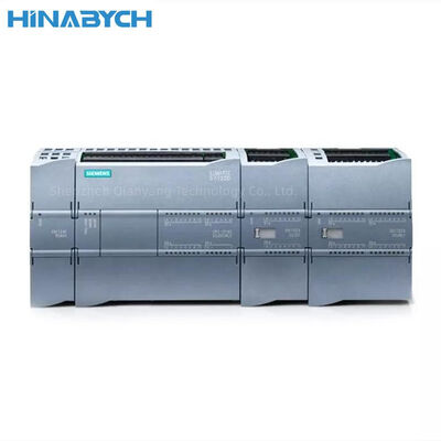 PLC Siemens Simatic S7 1200 Automatic Control Seamless Integration Multi Protocol Compatibility