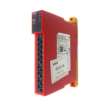 PLC G9se Series Omron G9se-401 Safety High Speed Control For Precision Automation