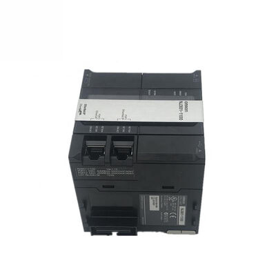 Industrial Automation Omron Nj301-1100 Ethercat PLC CPU Unit For Seamless System Integration