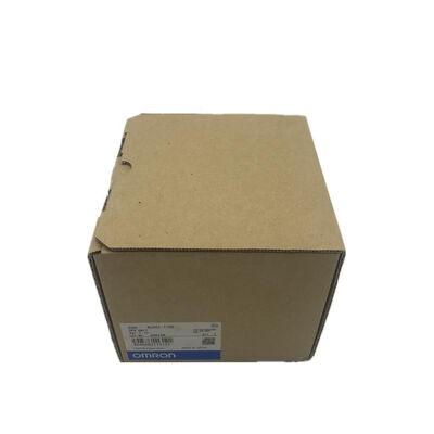 Industrial Automation Omron Nj301-1100 Ethercat PLC CPU Unit For Seamless System Integration