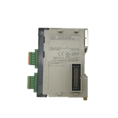 DC 26.4V Omron CJ1W-SCU32 Remote Monitoring PLC Communication Module