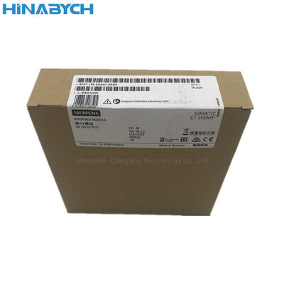                    Brand New Original 6es7155-5AA01-0ab0 Et 200MP Interface Operation Separator Programmable Module PLC and Dedicated Controller PLC             