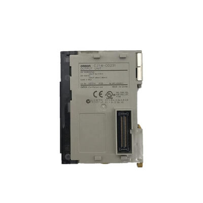 New Omron Cj1w-Od231 Transistor Outputs PLC Module Unit 24VDC