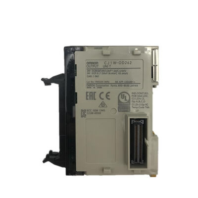                    Industrial PLC Control Cj1w-Od262 Omron Output Module             