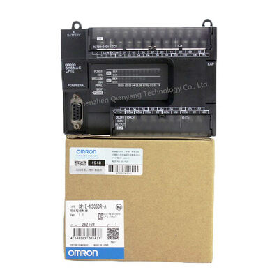                    Original New Omron Cp1e CPU Unit PLC Module Cp1e-N30SDR-a             