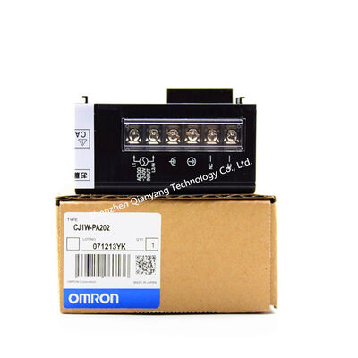                    Brand New Original Omron PLC Type Power Supply Unit Cj1w PA202             