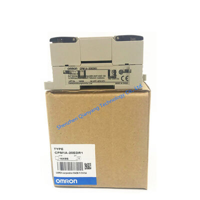 Original New Omron Automation Control Cpm1a PLC Input Output Unit Cpm1a-20EDR1